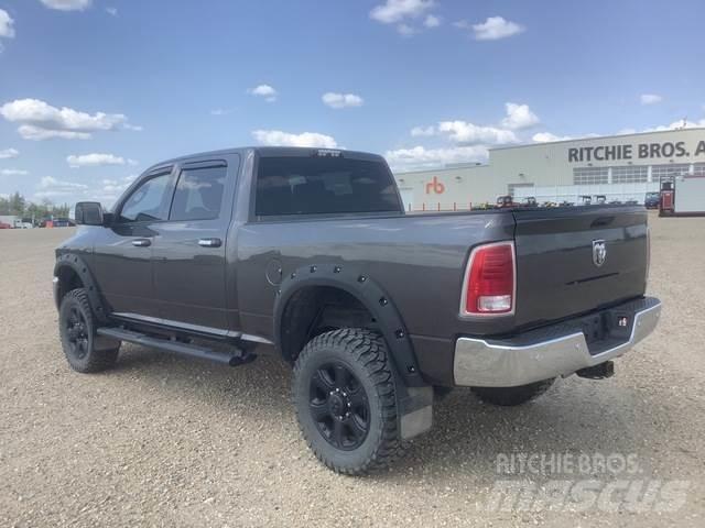 RAM 2500 其他