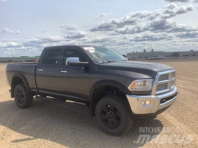 RAM 2500 其他