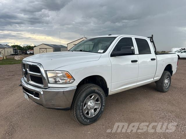 RAM 2500 其他
