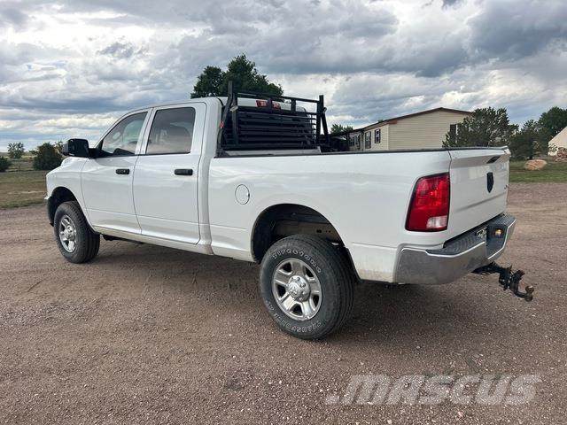 RAM 2500 其他