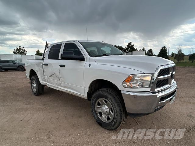 RAM 2500 其他