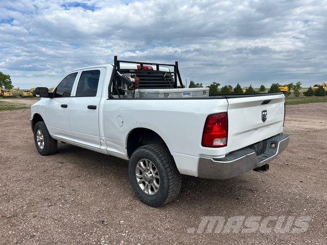 RAM 2500 其他