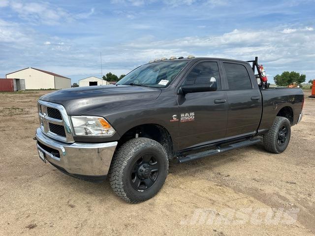 RAM 2500 其他