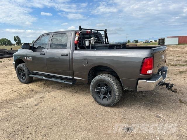 RAM 2500 其他