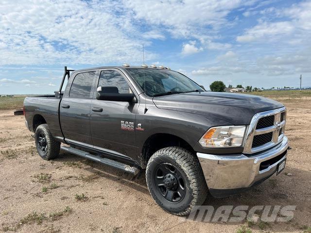 RAM 2500 其他
