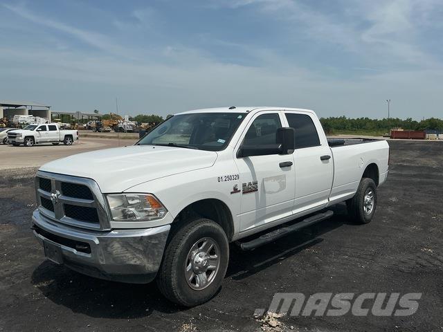RAM 2500 其他