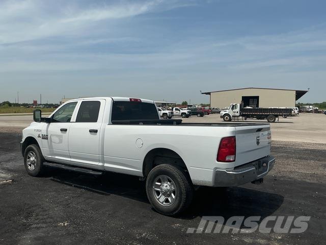 RAM 2500 其他