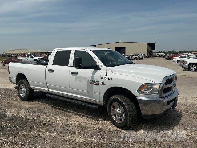 RAM 2500 其他