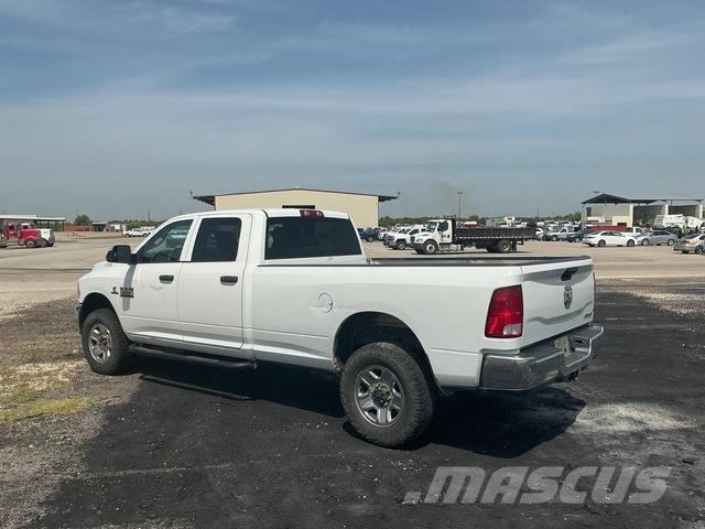 RAM 2500 其他