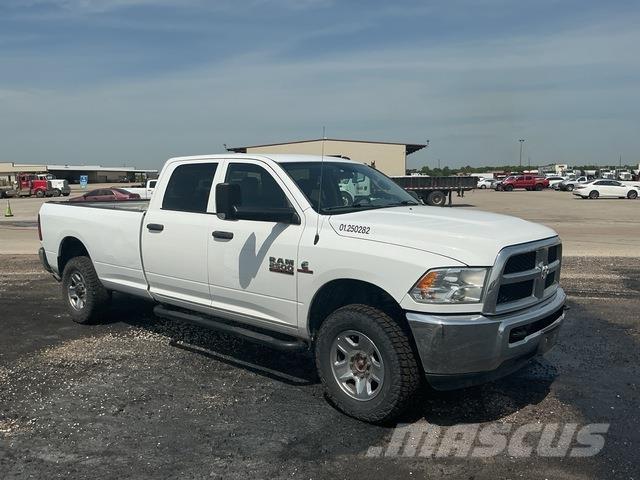 RAM 2500 其他