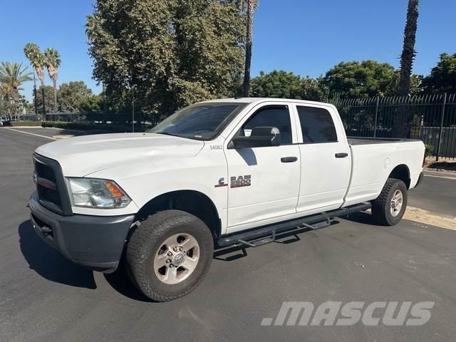 RAM 2500 其他