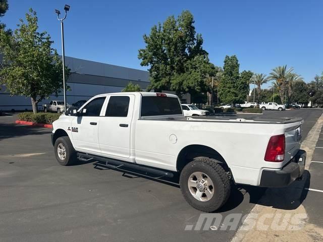RAM 2500 其他