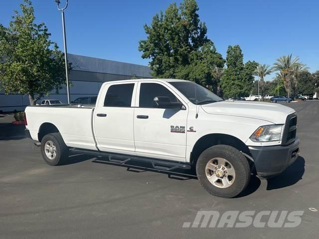 RAM 2500 其他