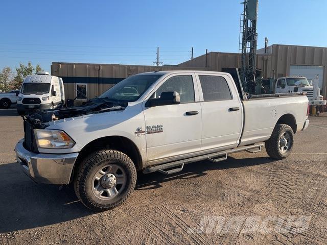 RAM 2500 其他