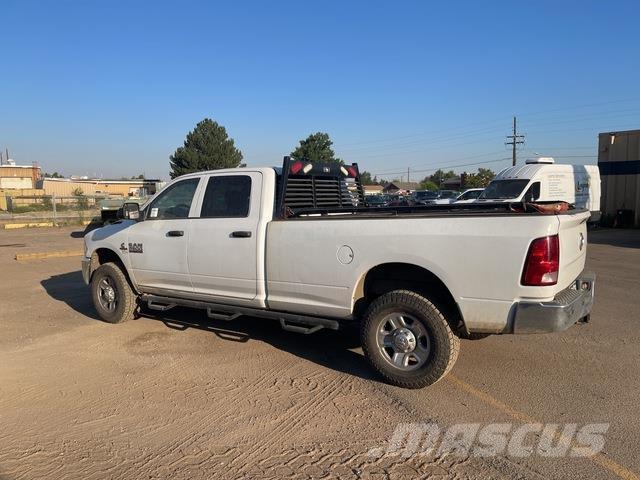 RAM 2500 其他