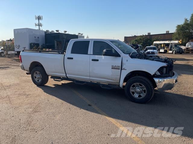 RAM 2500 其他
