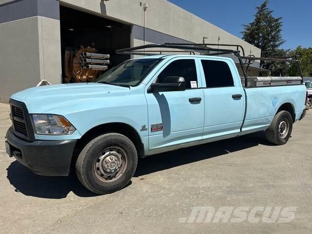 RAM 2500 其他