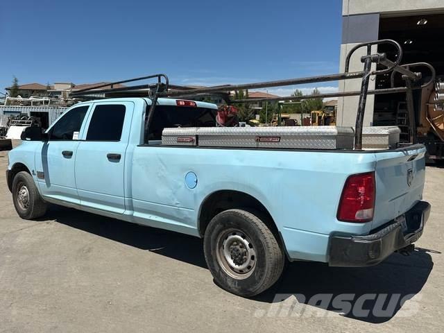 RAM 2500 其他
