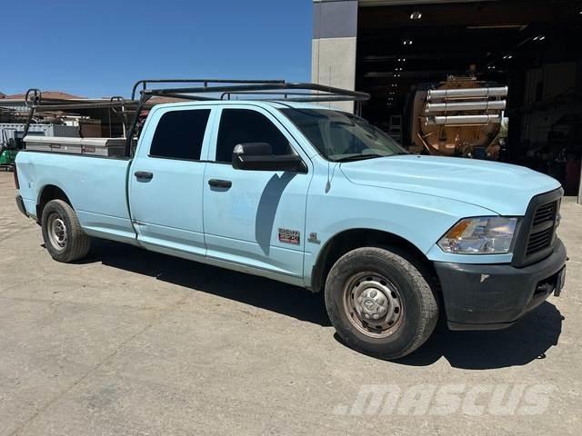 RAM 2500 其他