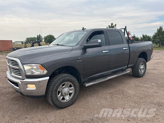 RAM 2500 其他