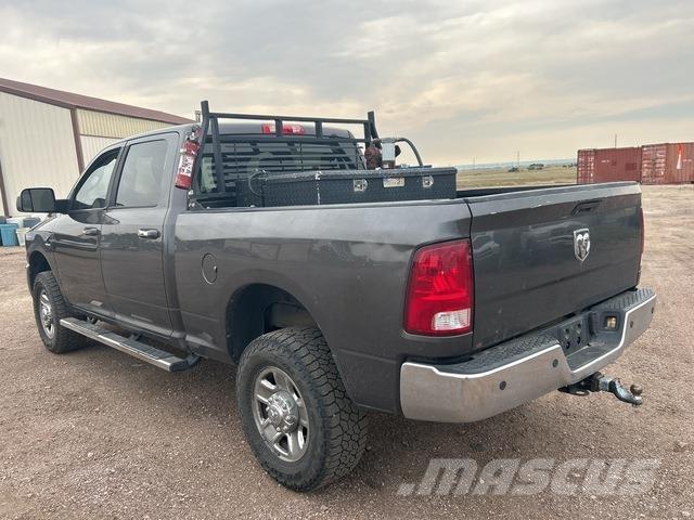 RAM 2500 其他