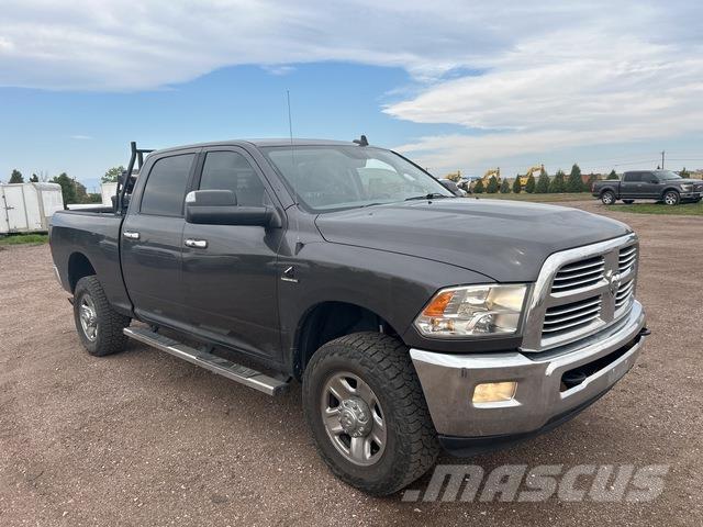 RAM 2500 其他