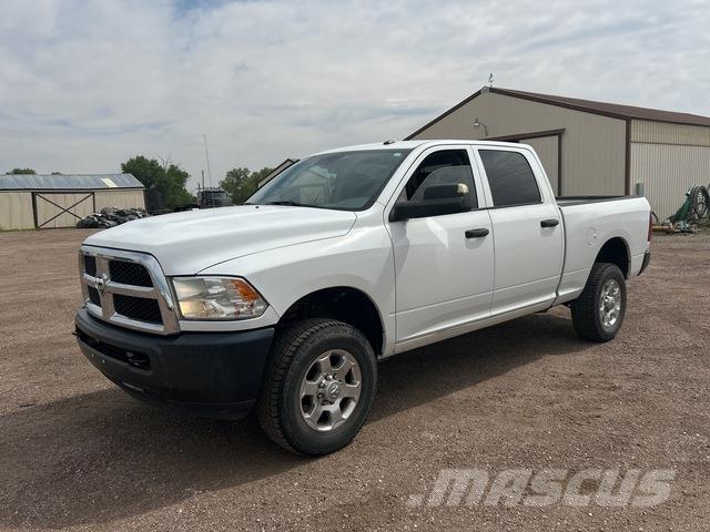 RAM 2500 其他