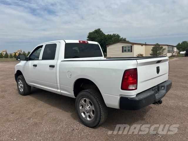 RAM 2500 其他
