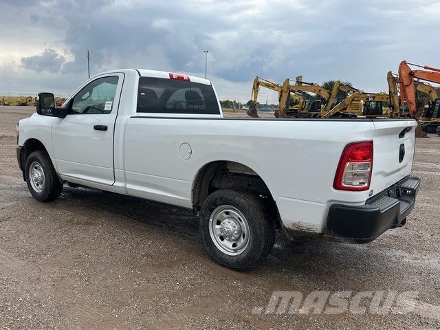 RAM 2500 其他
