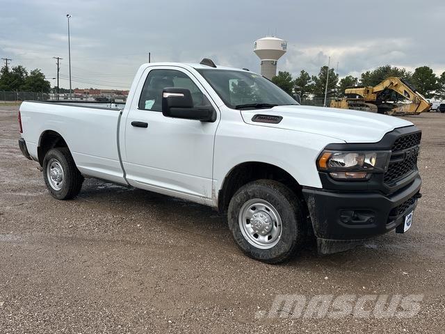 RAM 2500 其他