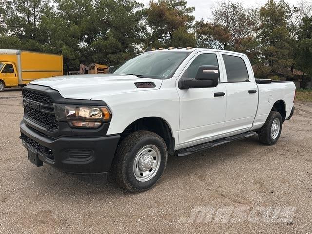 RAM 2500 其他