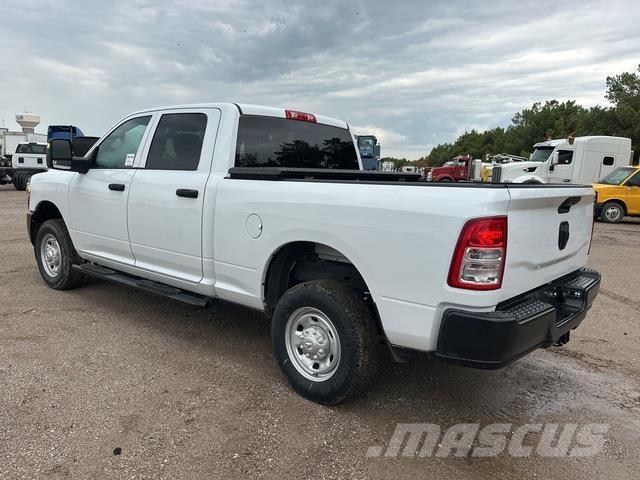 RAM 2500 其他