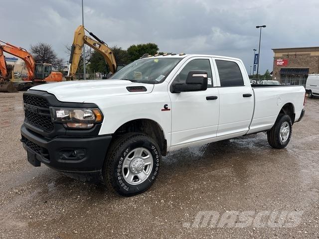 RAM 2500 其他