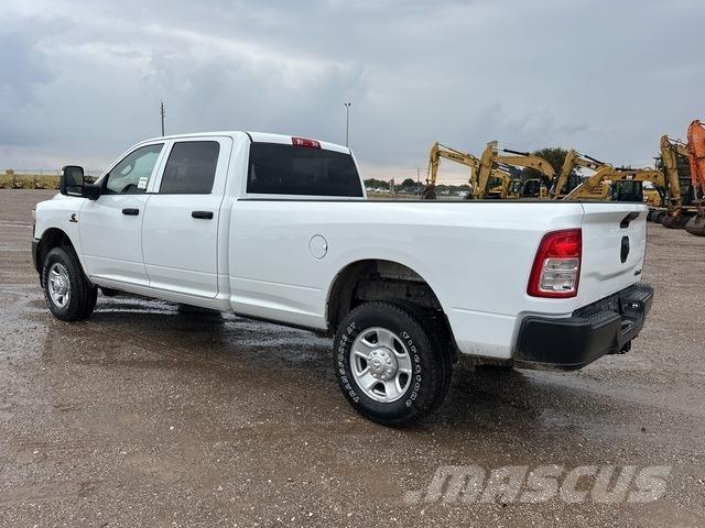 RAM 2500 其他