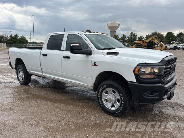 RAM 2500 其他
