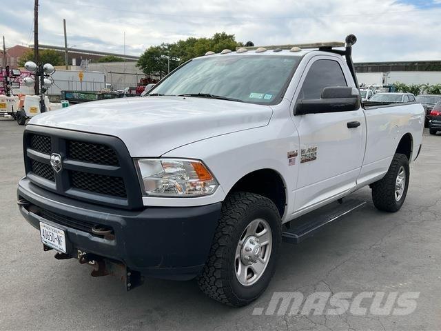 RAM 2500 皮卡车