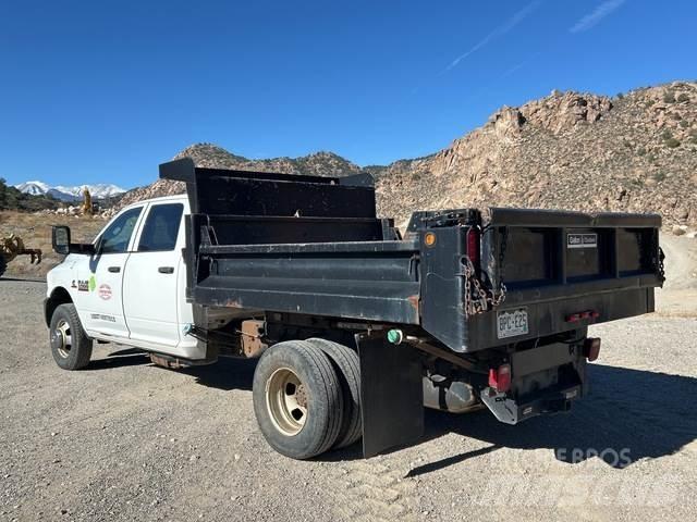 RAM 3500 自卸式货车