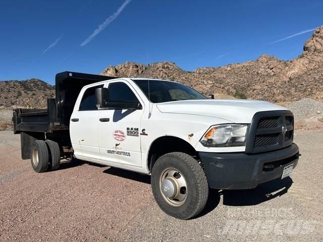 RAM 3500 自卸式货车