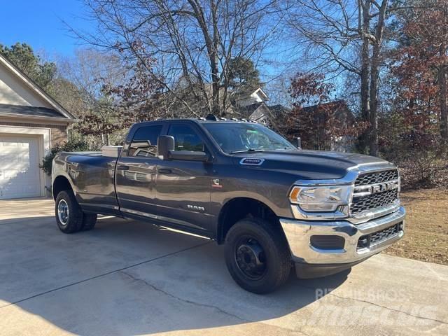 RAM 3500 其他
