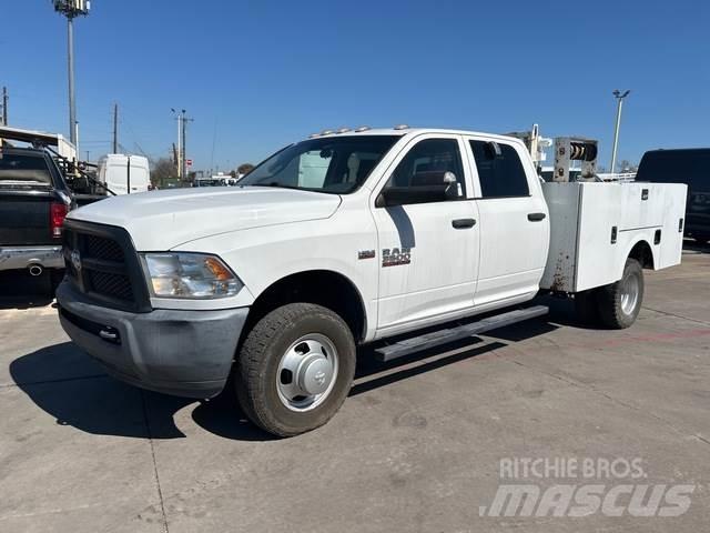 RAM 3500 市政车
