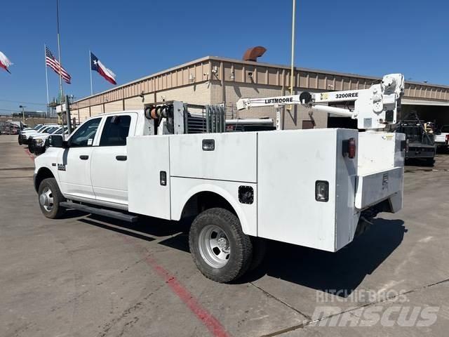 RAM 3500 市政车