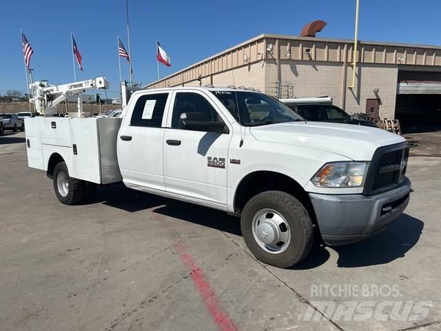 RAM 3500 市政车