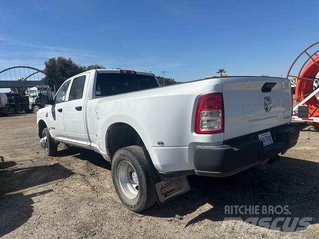 RAM 3500 其他