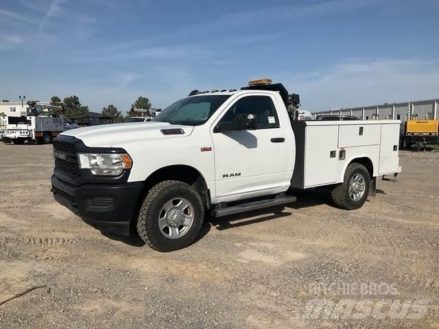 RAM 3500 皮卡车