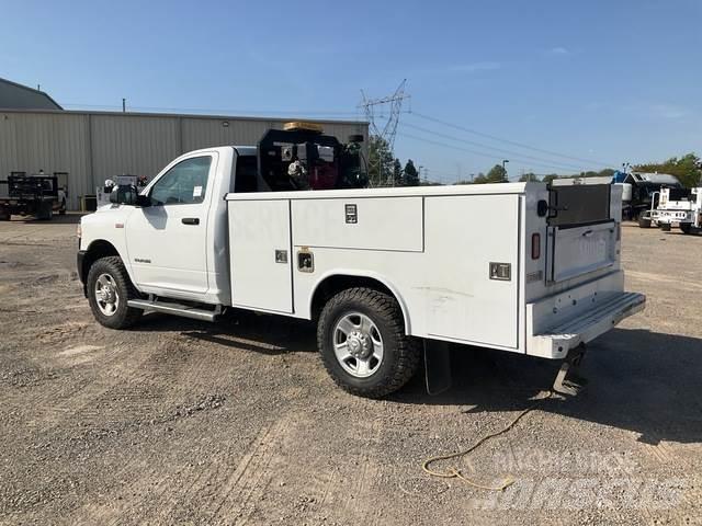 RAM 3500 皮卡车