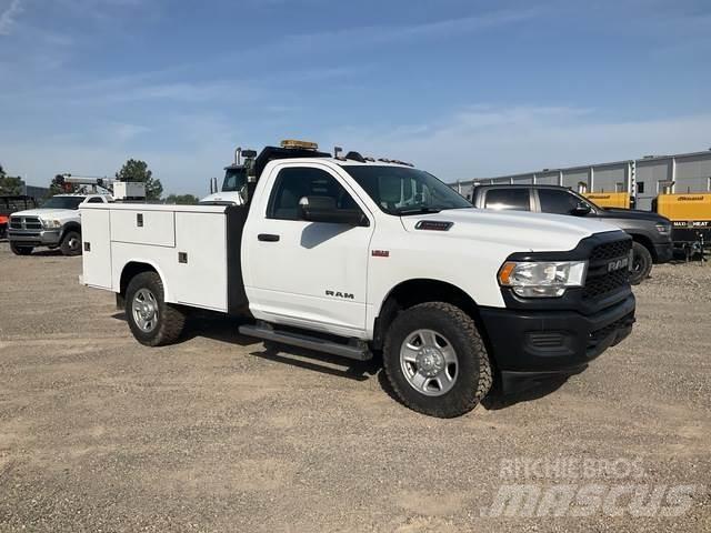 RAM 3500 皮卡车
