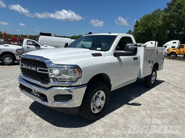 RAM 3500 皮卡车