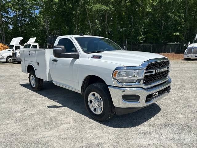 RAM 3500 皮卡车