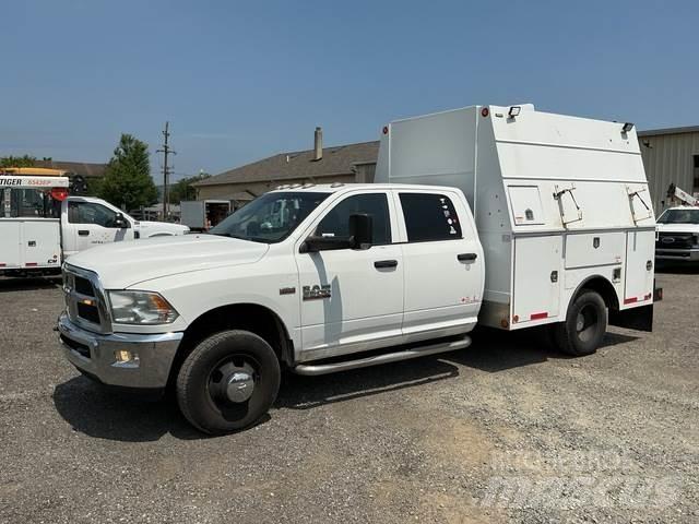 RAM 3500 皮卡车