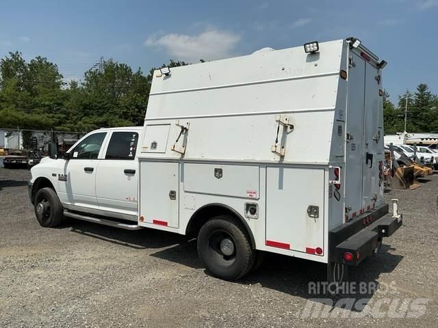 RAM 3500 皮卡车